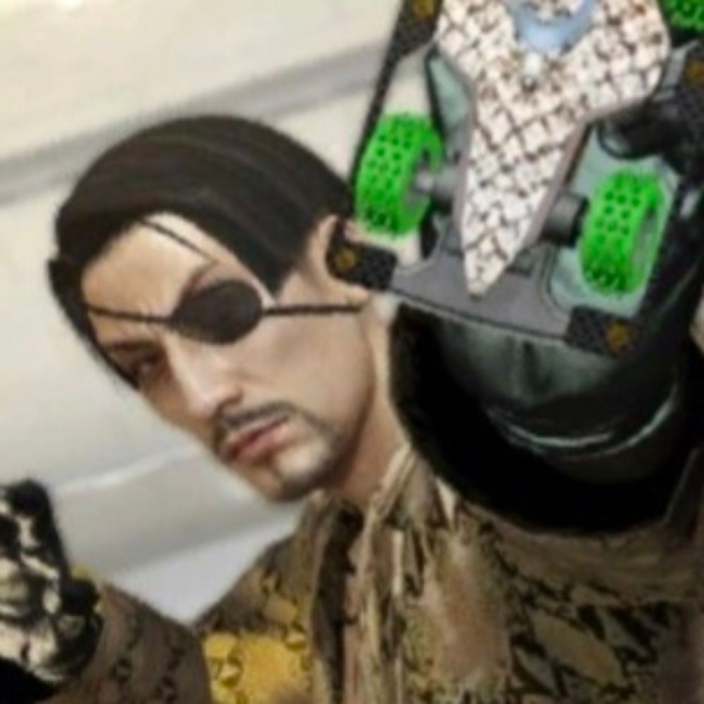 daily zenyatta lover