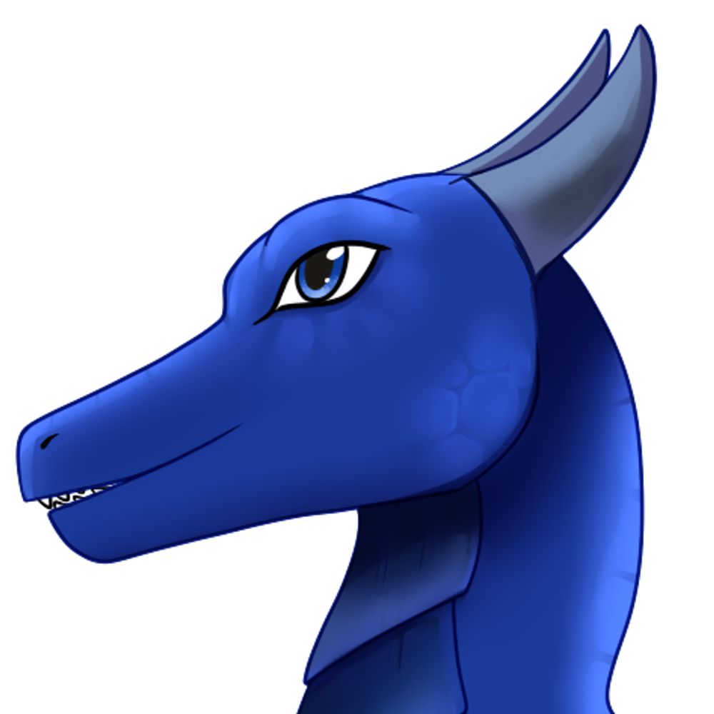 Dragon Writer Luc