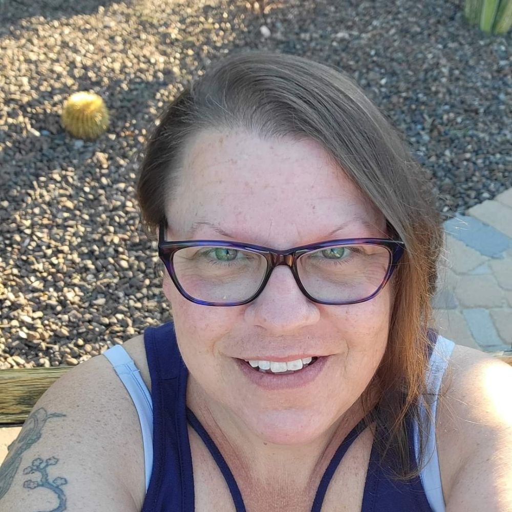 Susan Warburton