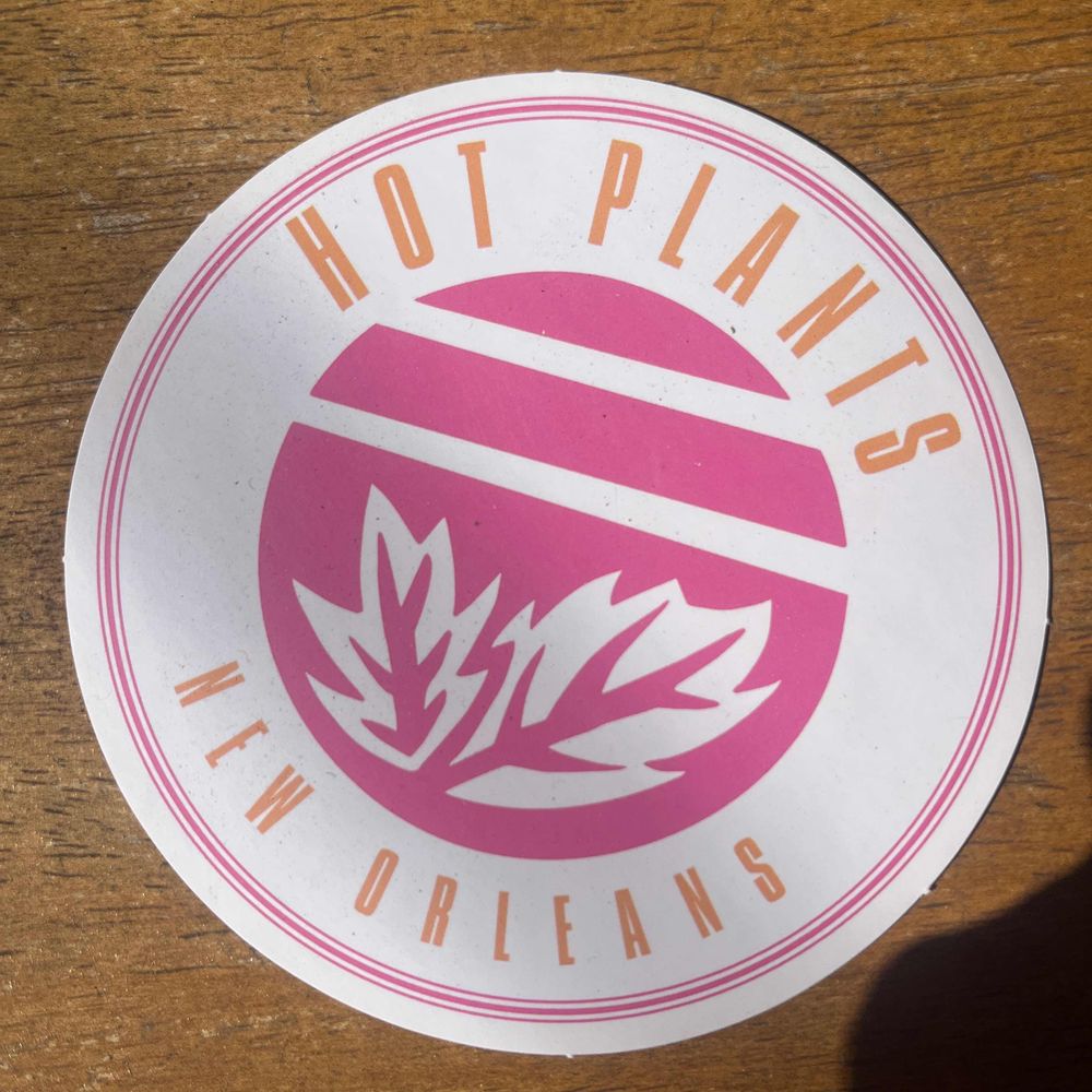 Hot Plants