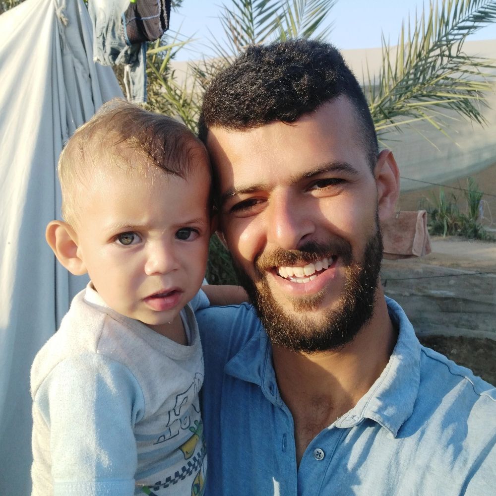 Iyad Gaza 🇵🇸