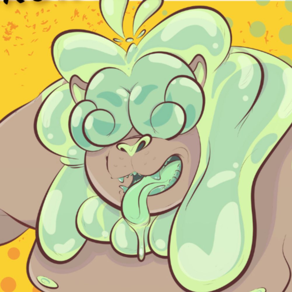 The mexican mint-flavored slime lion