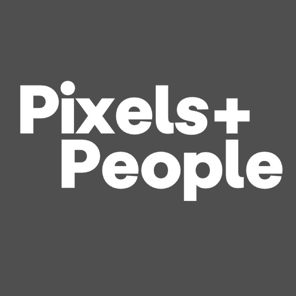 Pixels + People