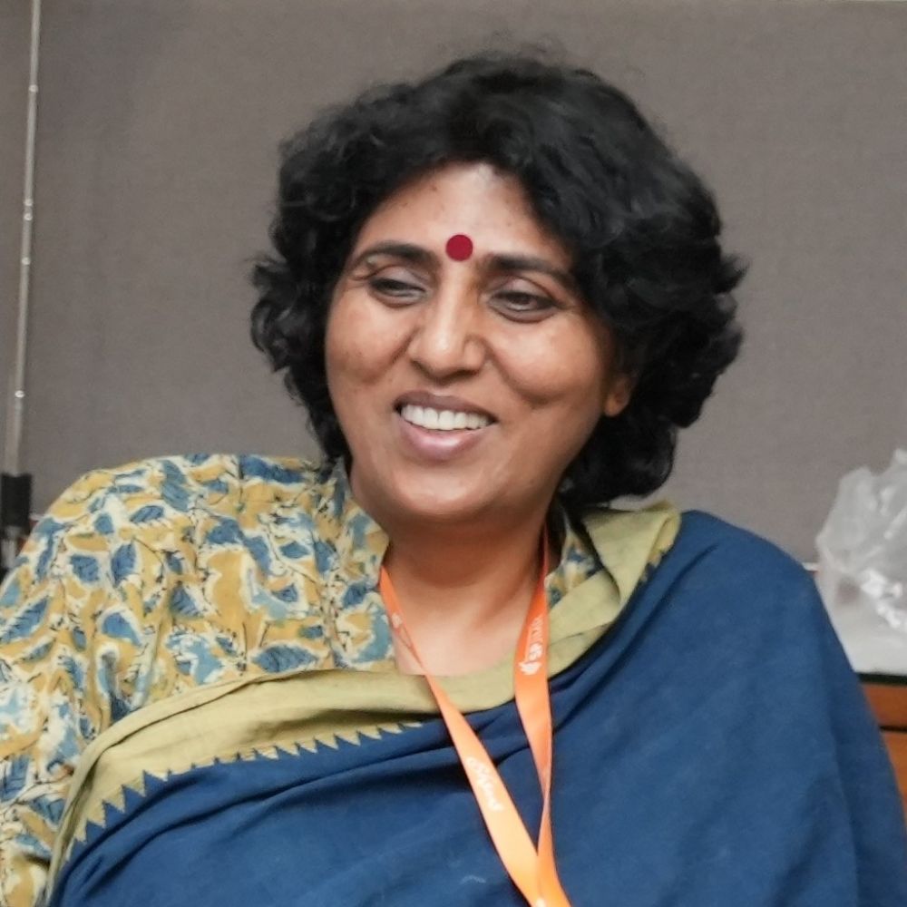 Chandrika Parmar