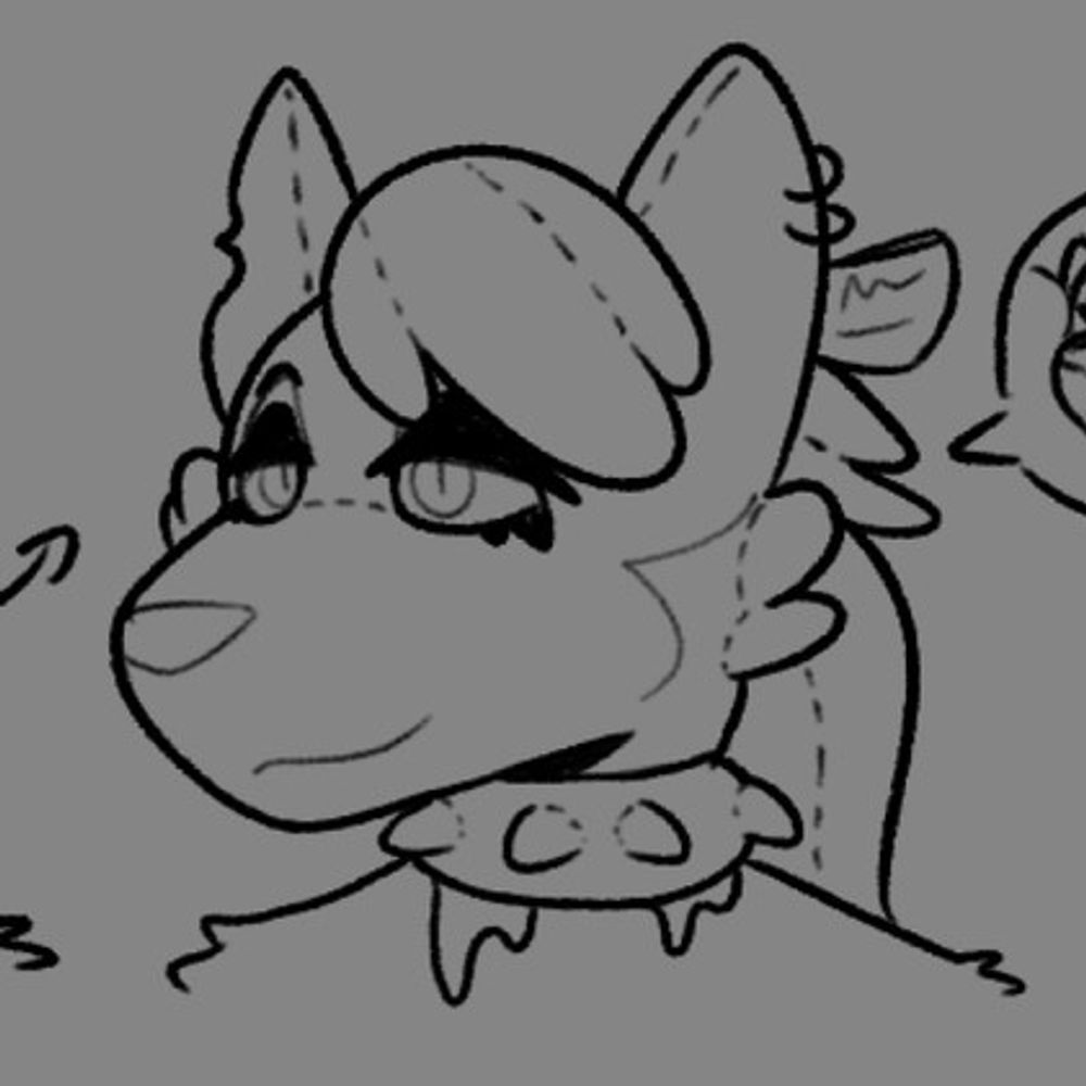 Zebby stinks