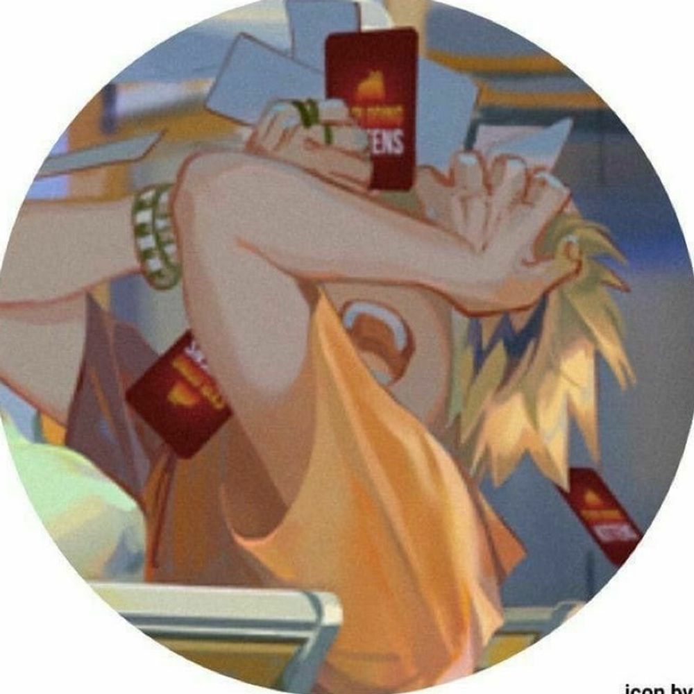 User avatar
