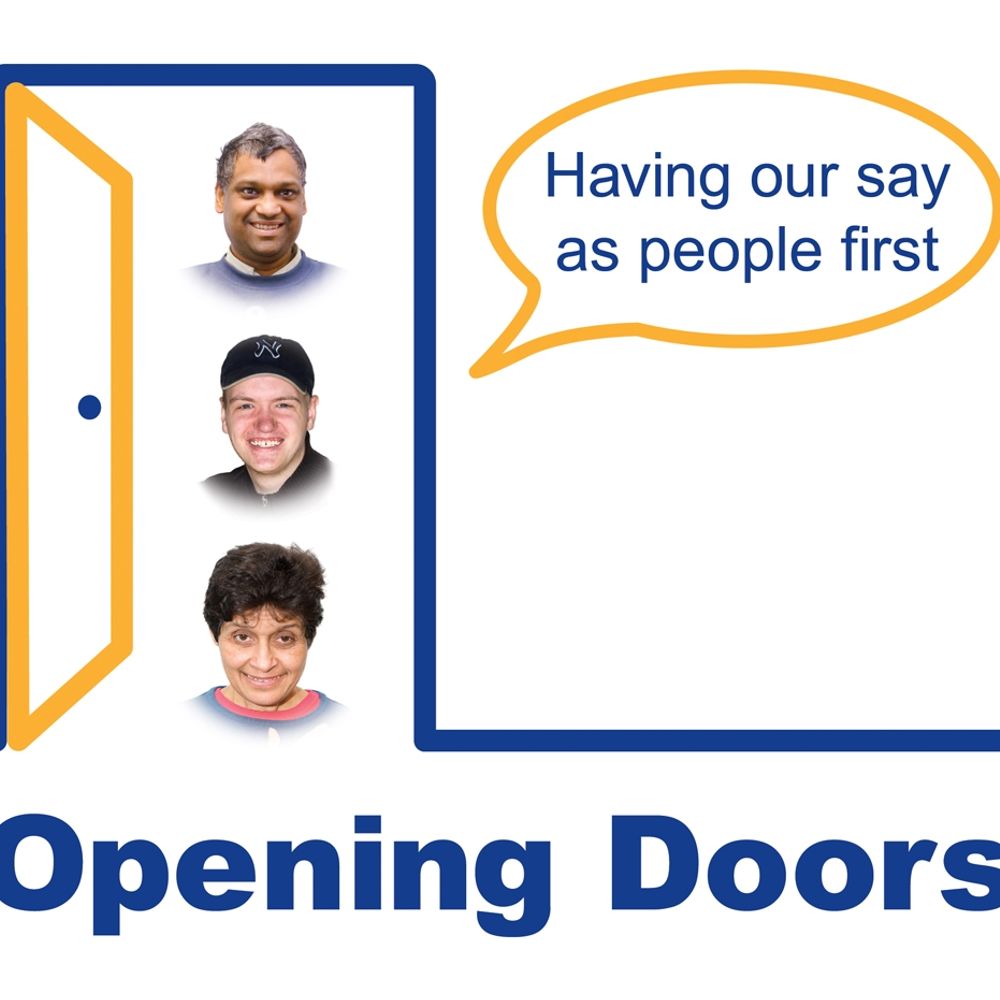 Opening Doors