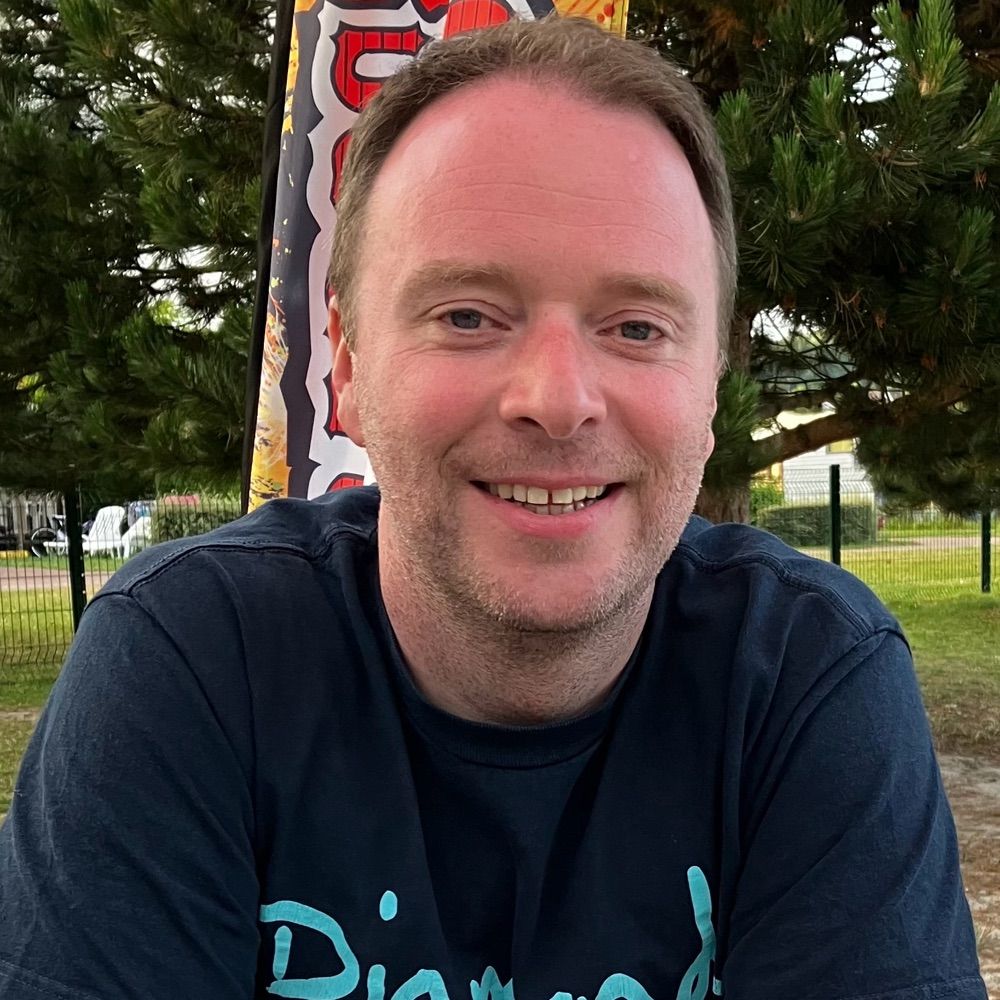 Paul McKenna