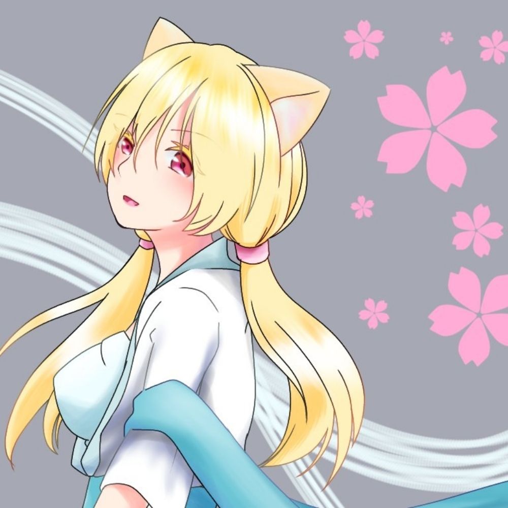 スミレ九狐=天狐