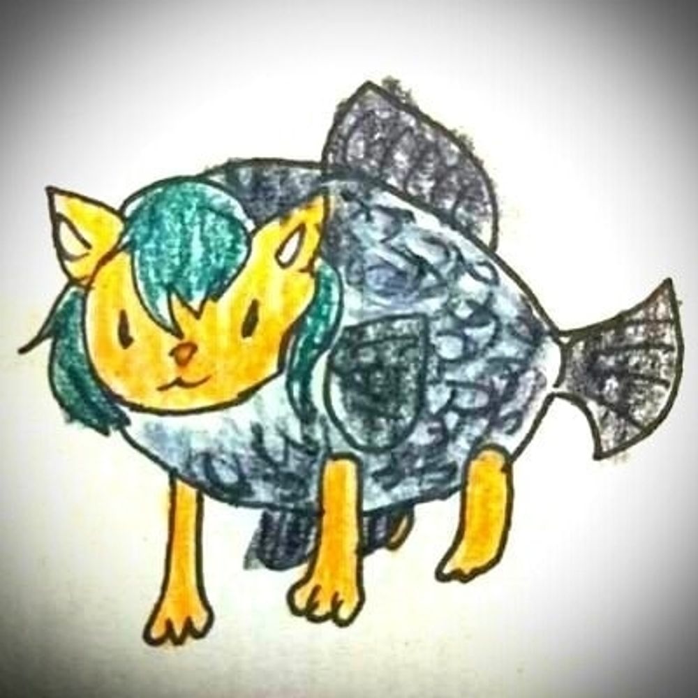 空想フナ猫