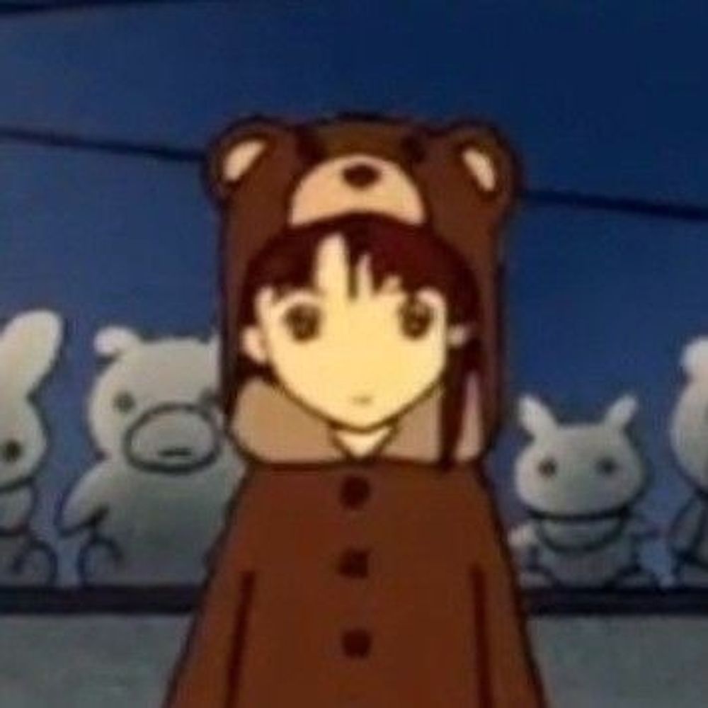 User avatar