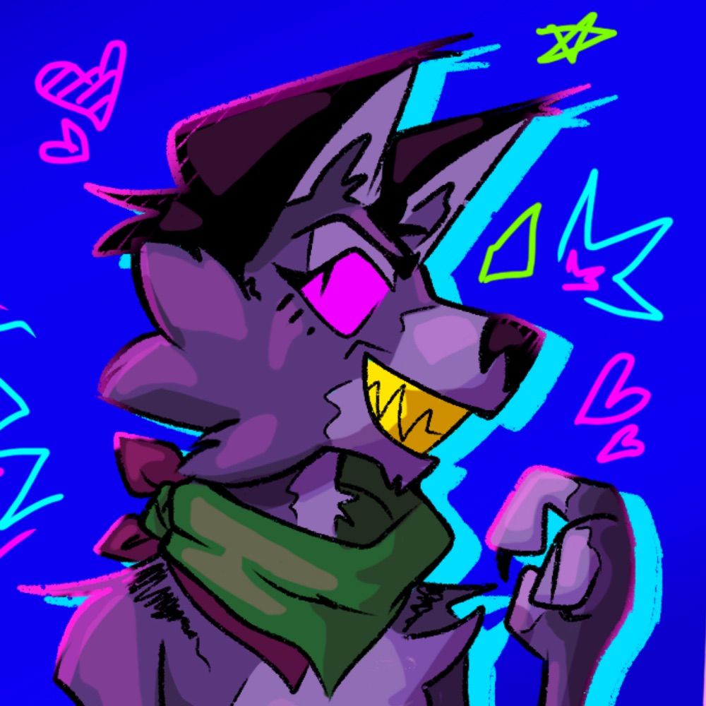 ⚡️💚💜Hyjinx! 💜💚⚡️