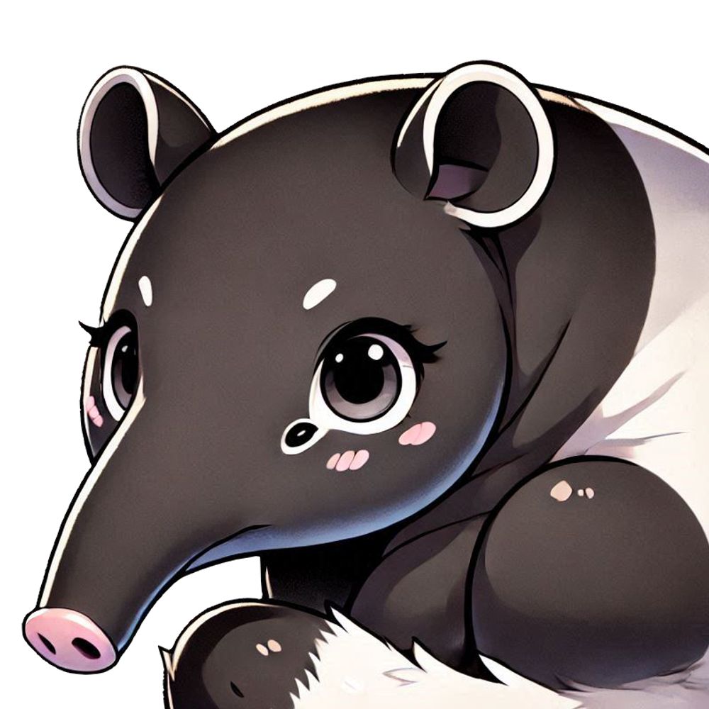 ばく