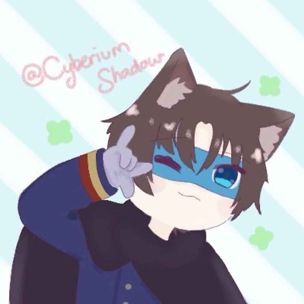 CyberiumShadow 🔜 Suisei SSA ☄️