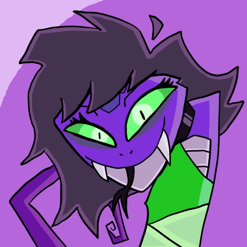 Ash the Gay Snake's avatar
