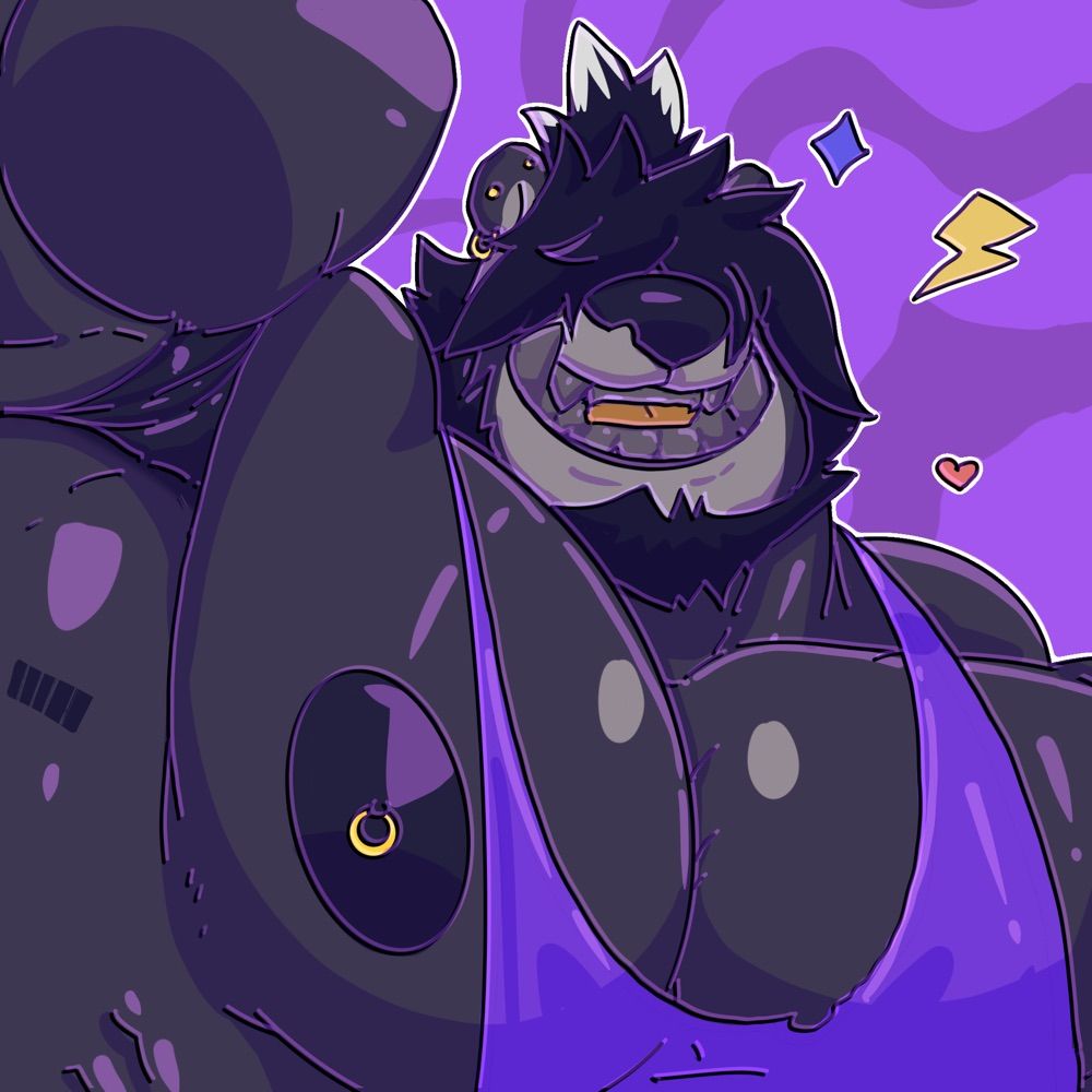 Tewy 🐻💪 / Open Commissions