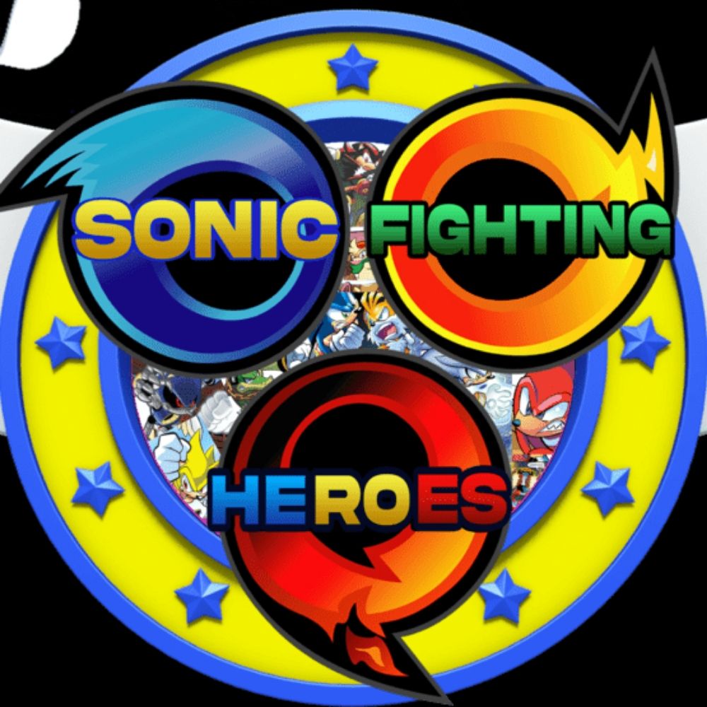 Sonic Fighting Heroes: King of The Ring