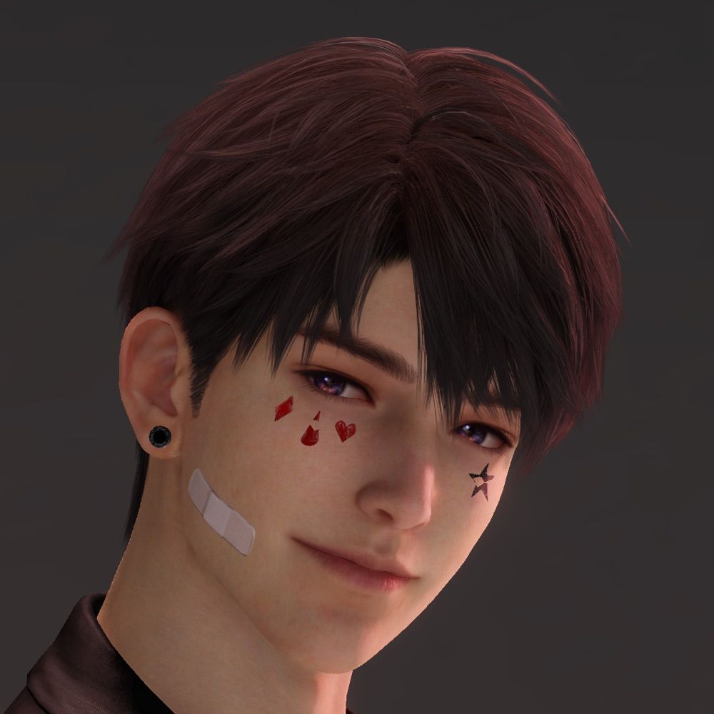 Caleb 夏以昼 マヒル 하우주