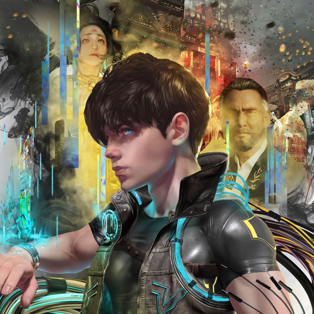 Keyword 2: Nightfall