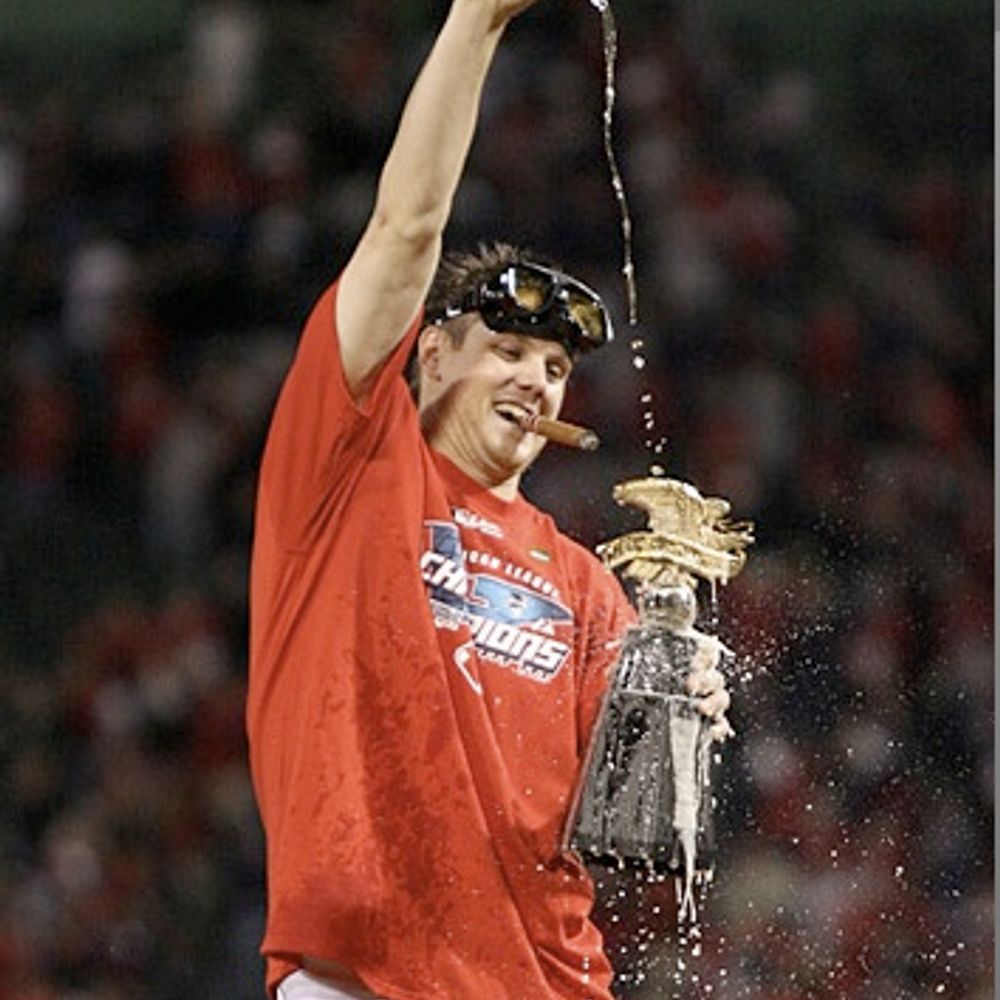 Drunk Sox Guy