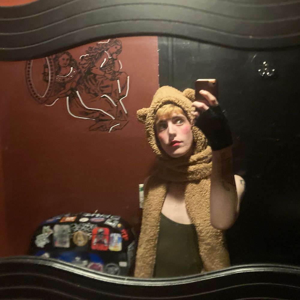 missbear ✿ ʕ •ᴥ•ʔ
