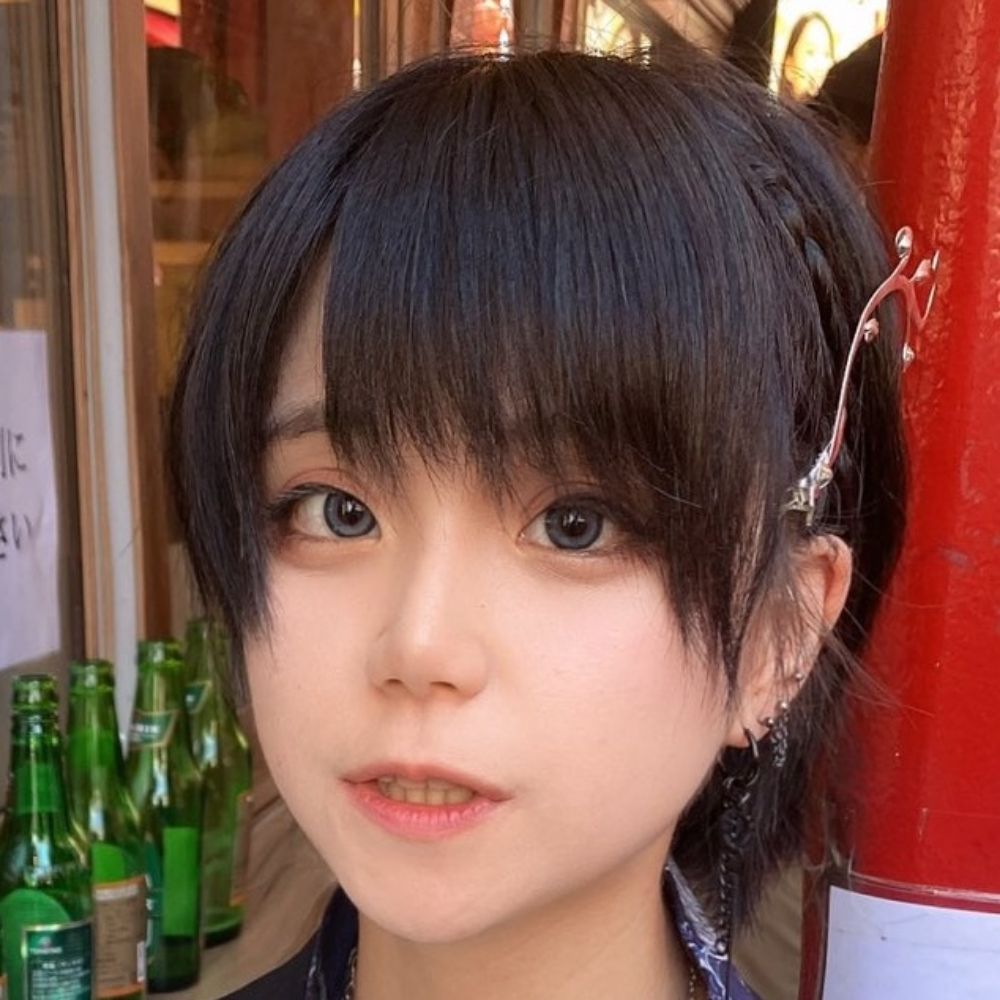 道産子→かわいい💞