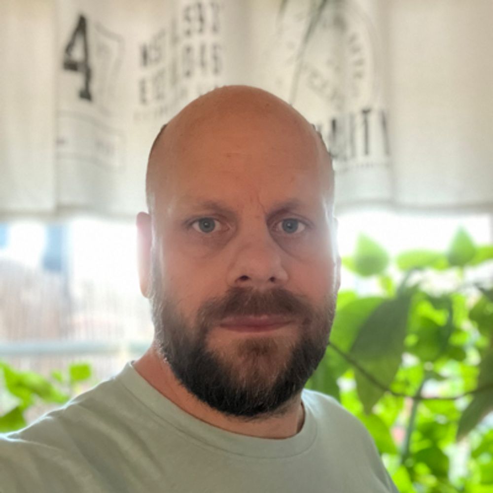 Magnus Lundberg ☀️