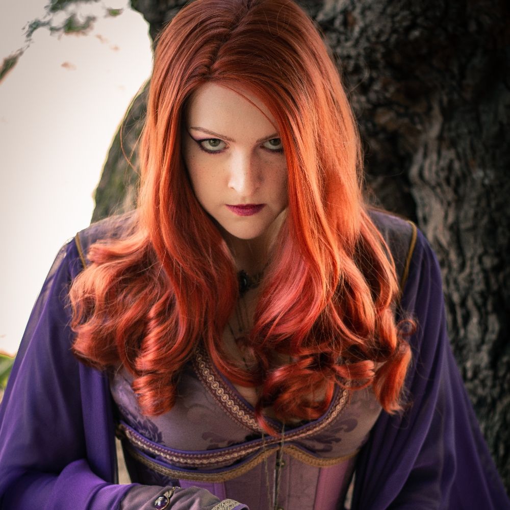 Fire Ivy Artist