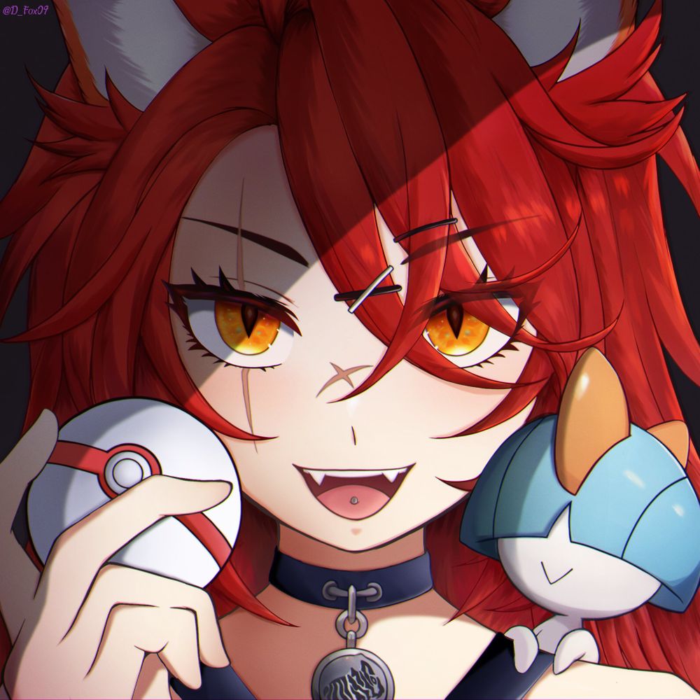Ignya Panthara | Sainō 🐅🌹