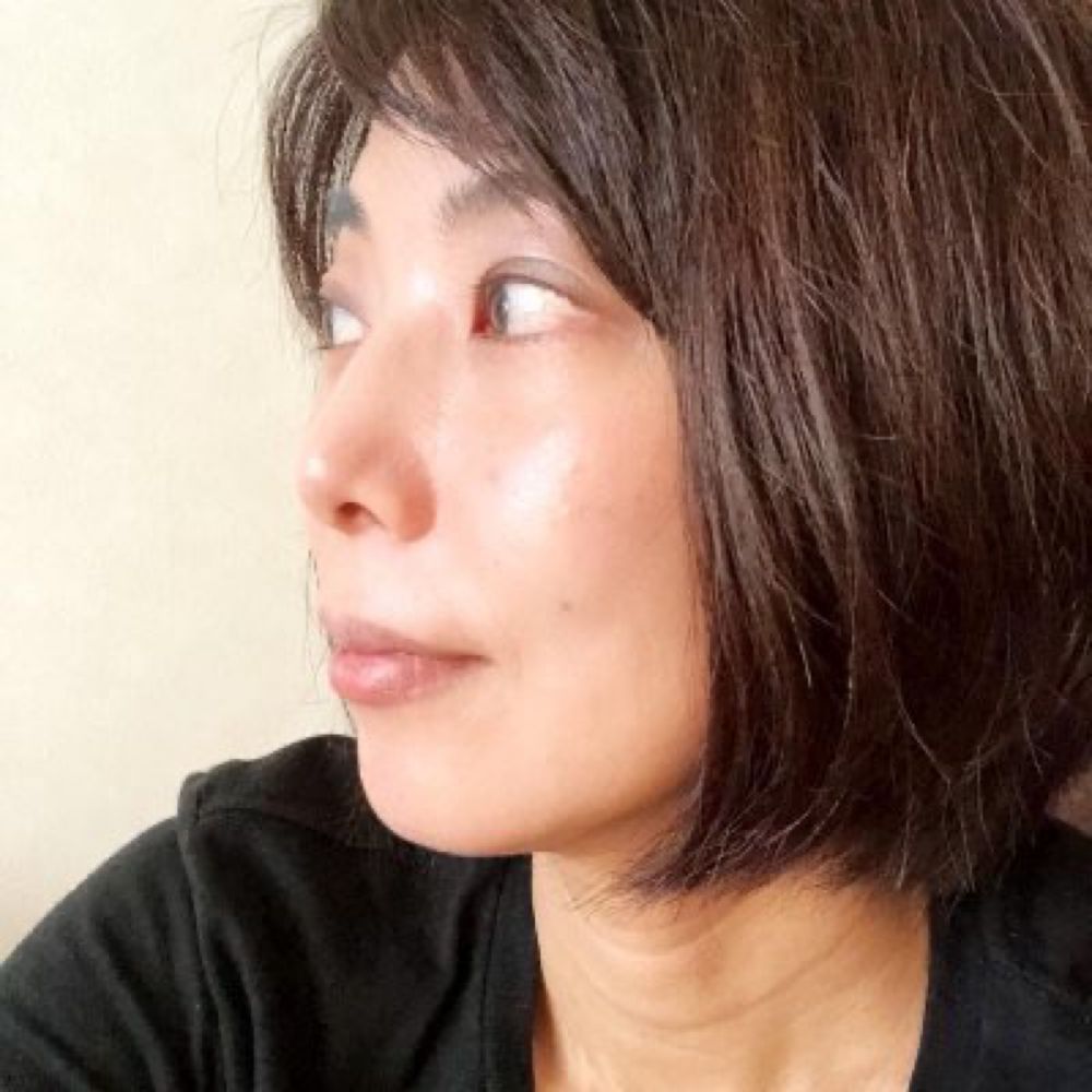 Natsuko - it’s always wine o’clock
