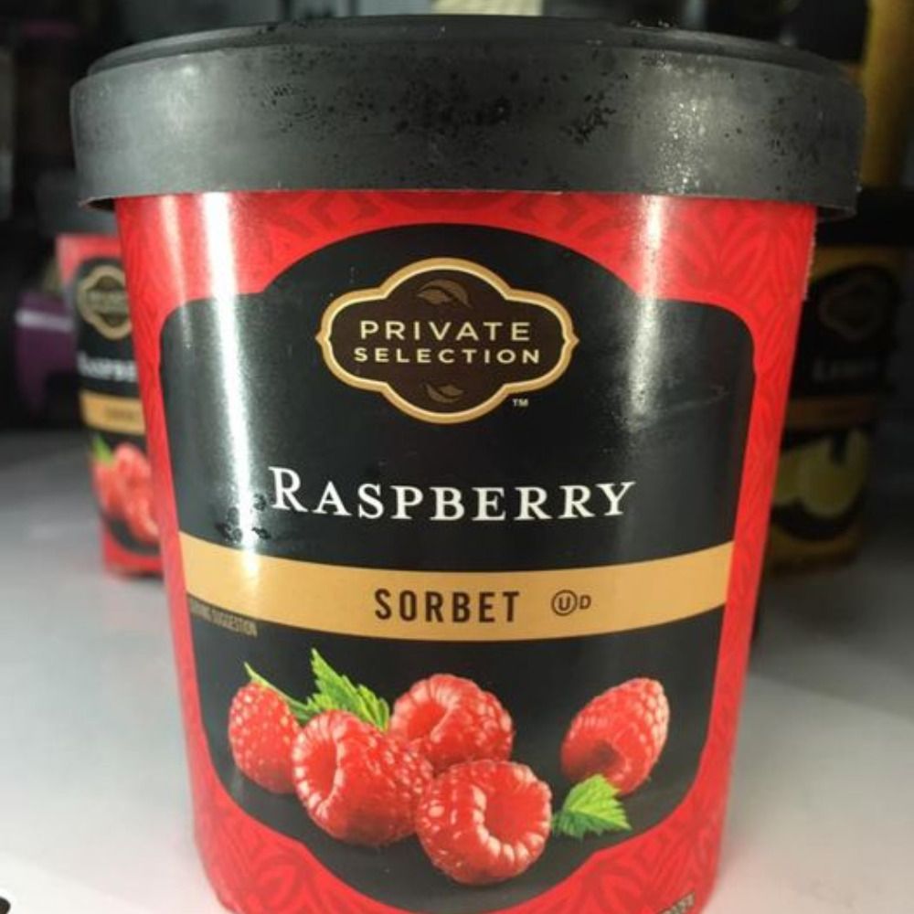 Raspberry Sorbet