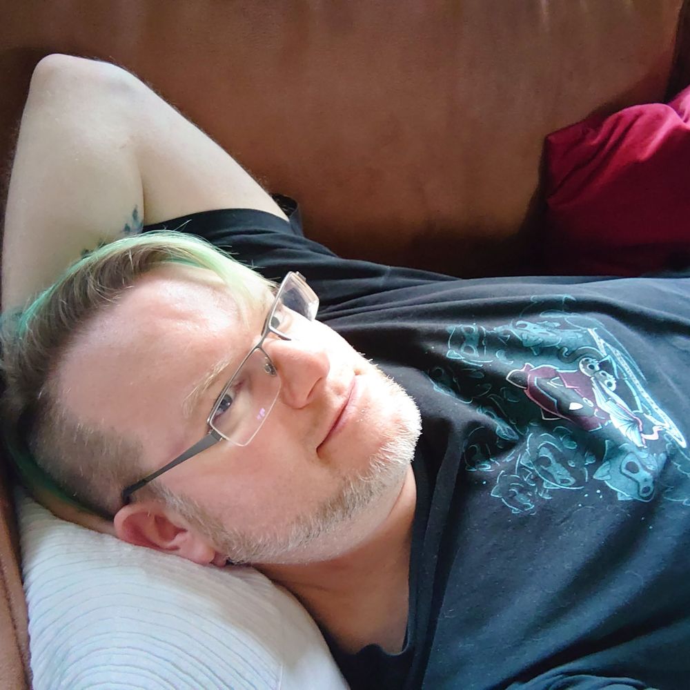Profile avatar