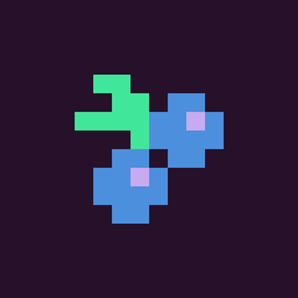 °bitberry | pixel-art°