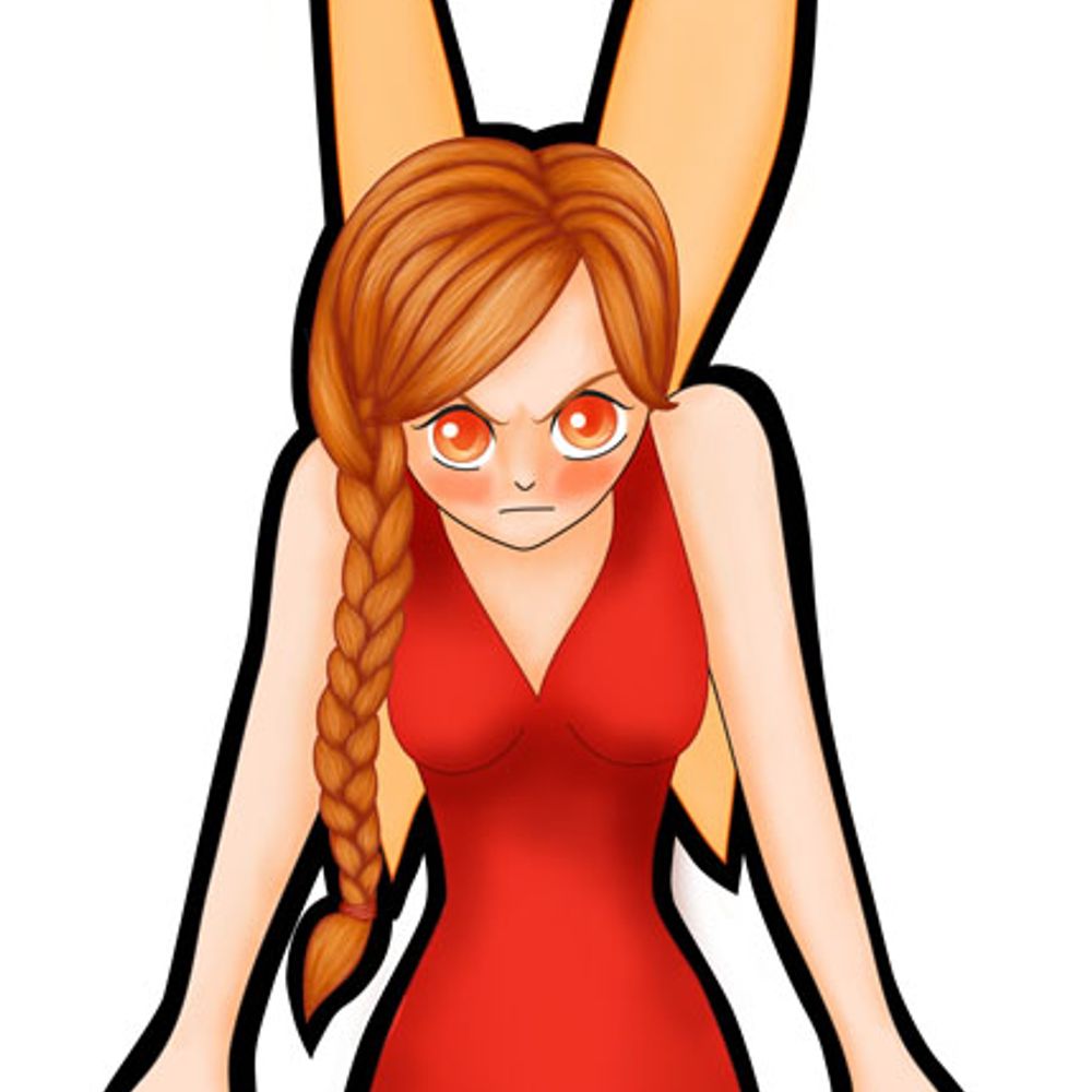 Crabby Faery
