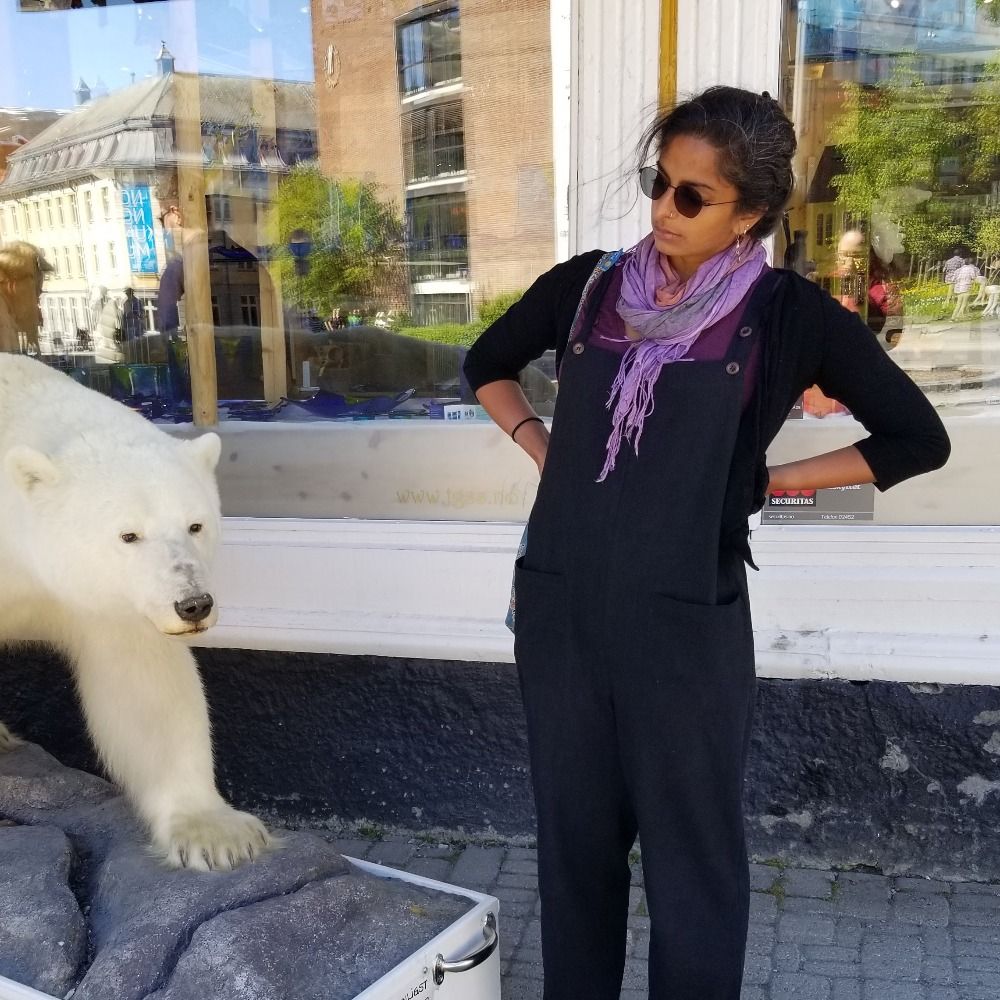 prerna nadathur
