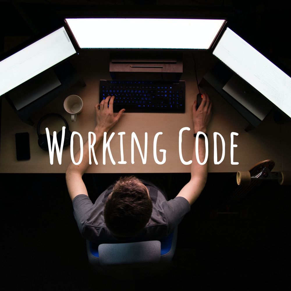 Working Code Pod