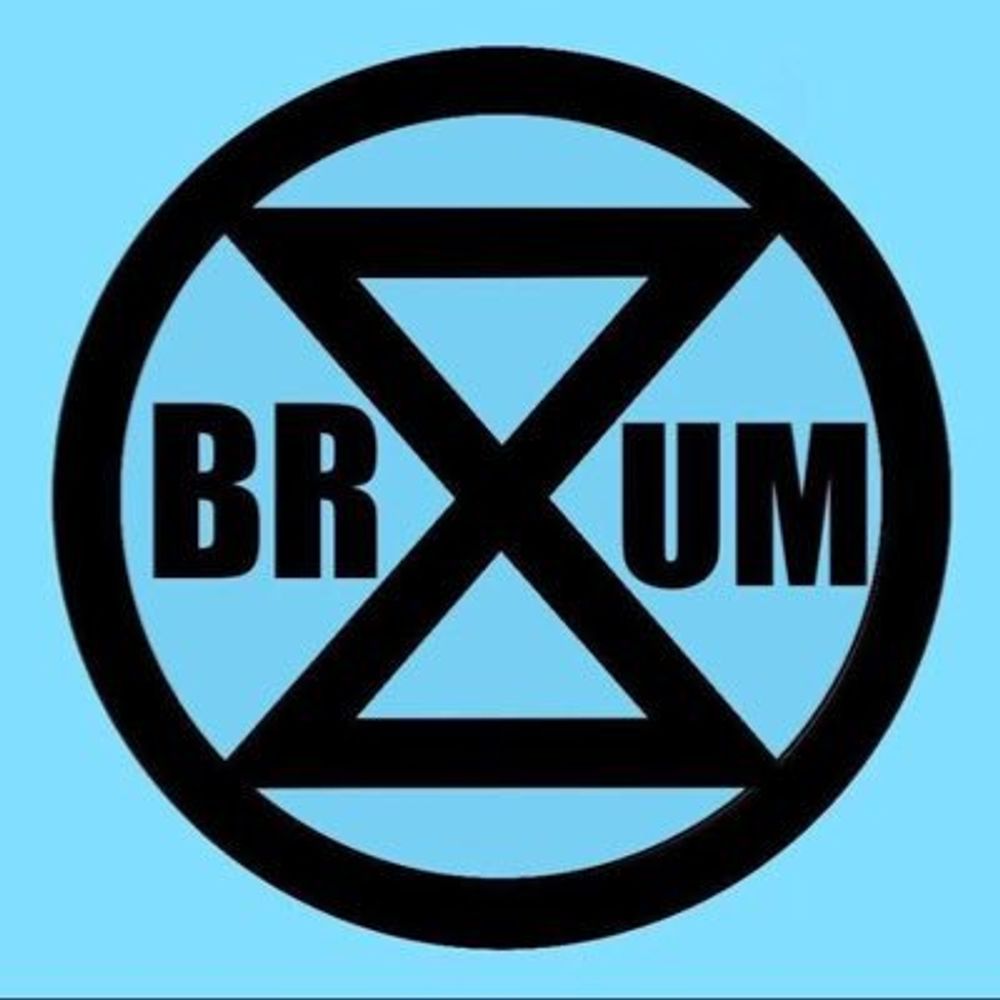 Extinction Rebellion Birmingham - XR Brum