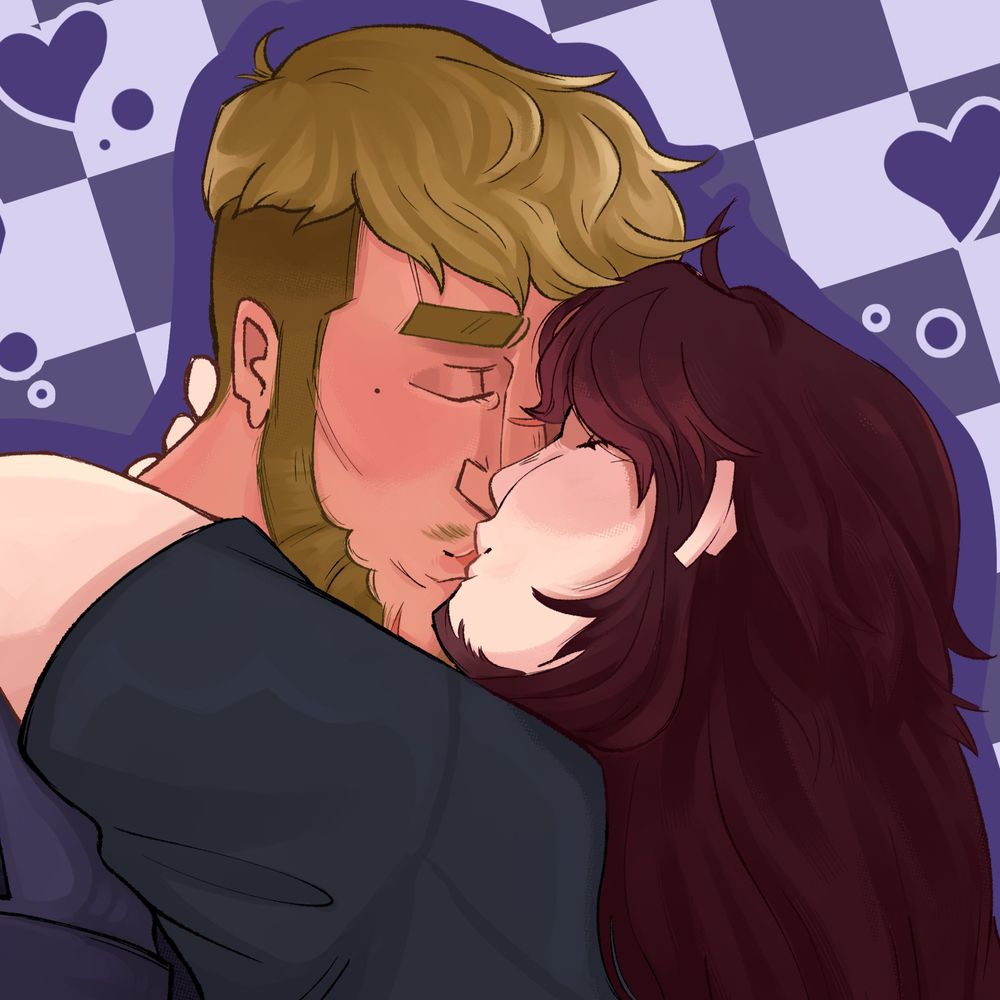 🌌 Orb || Marc + Bucky liker 😽