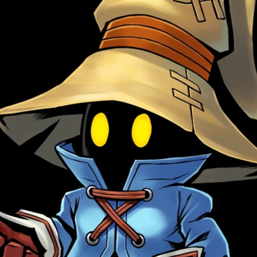 Void-Faced Mage of the Week
