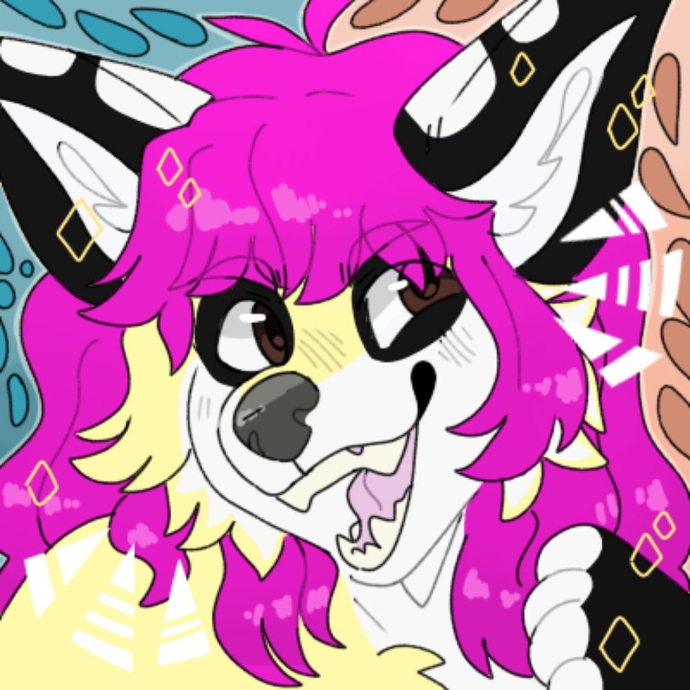 the dog has infiltrated ur website