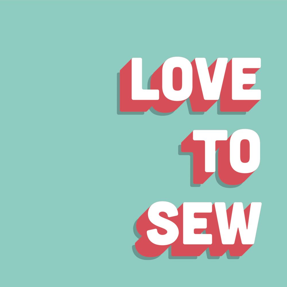 Love to Sew