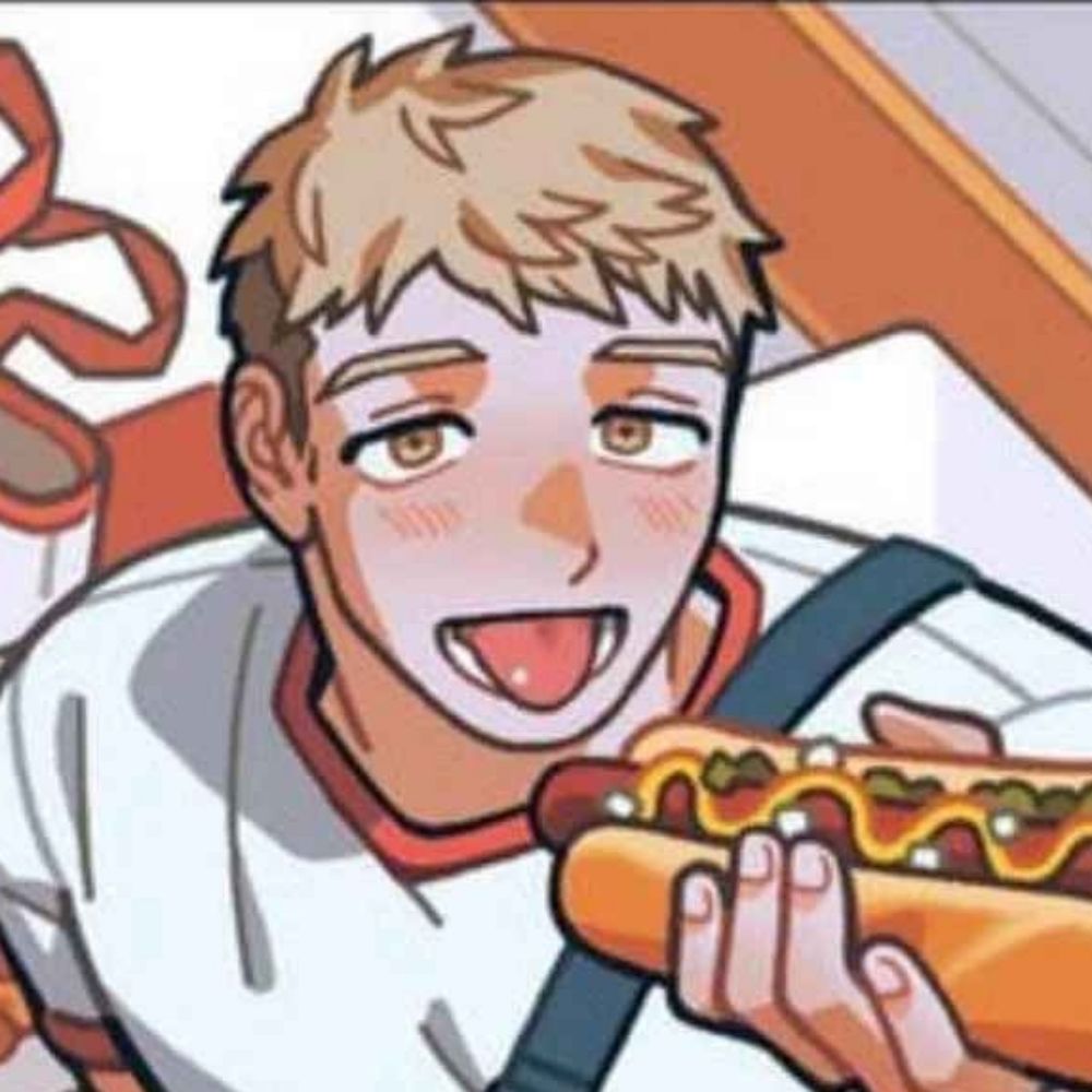 chubby blimp boy