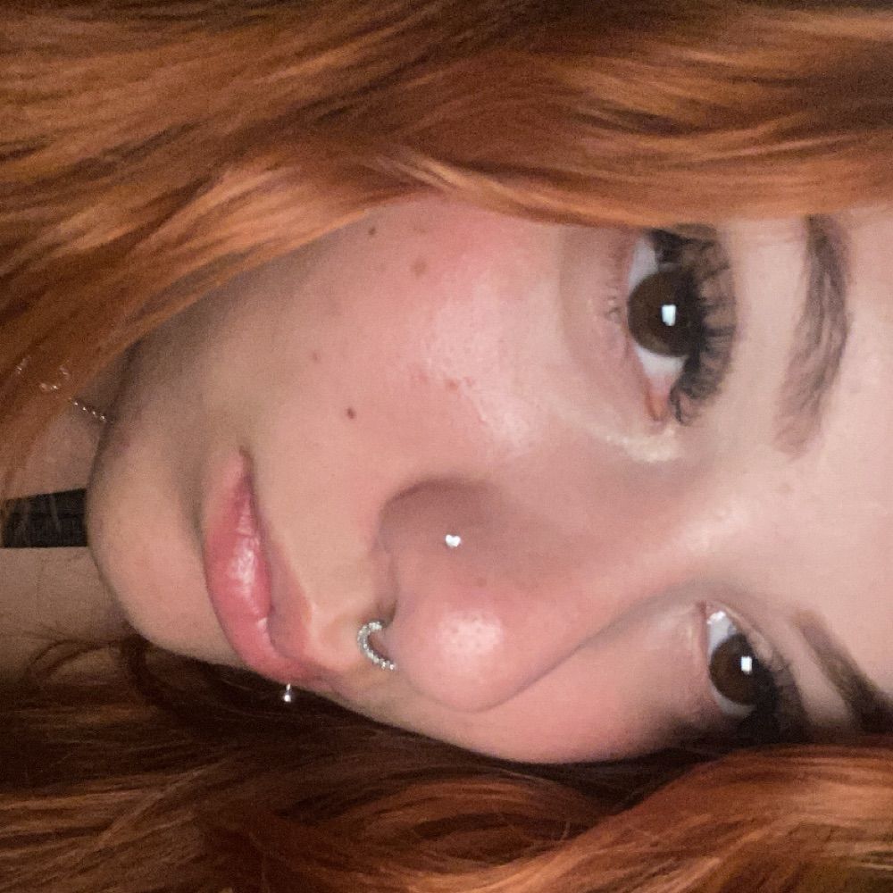 ruiva 🧸