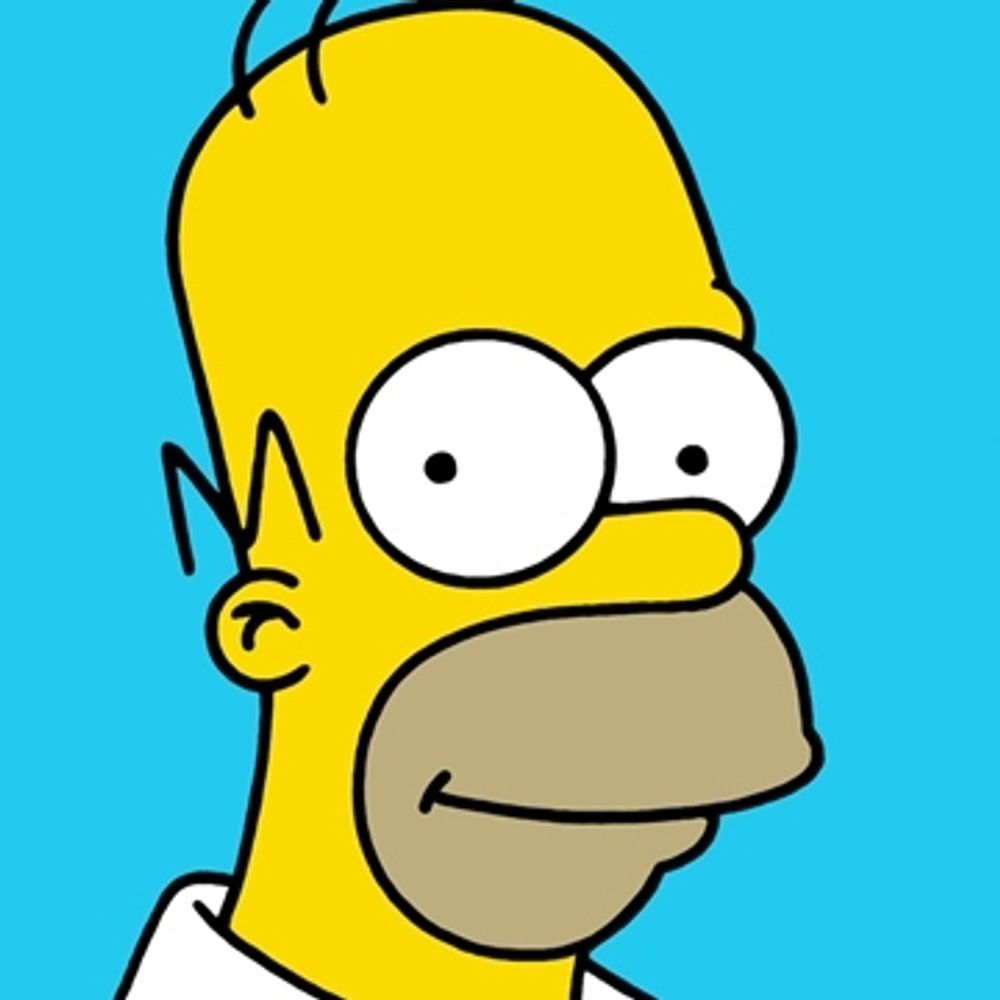 User avatar