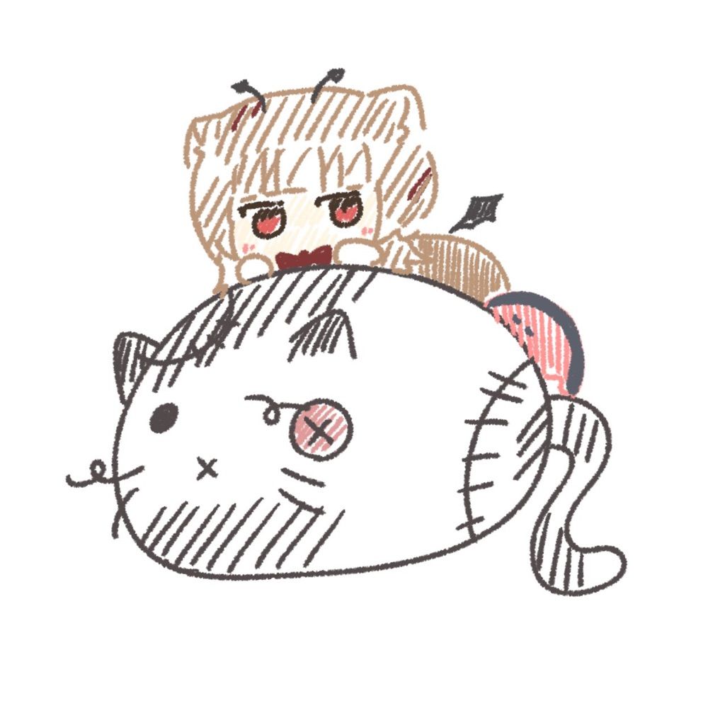 猫珀 かるん(ﾈｺﾊｸ-)
