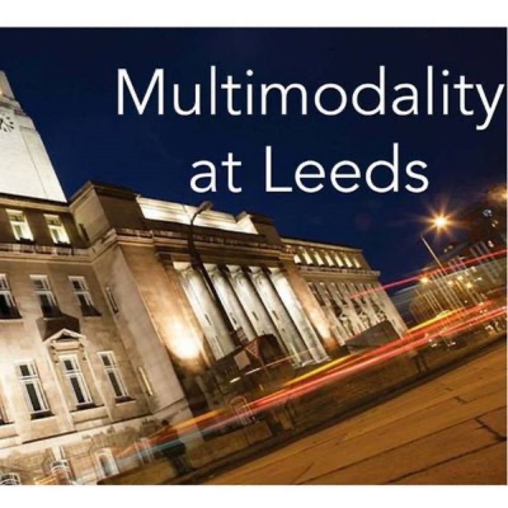 MultimodalityAtLeeds