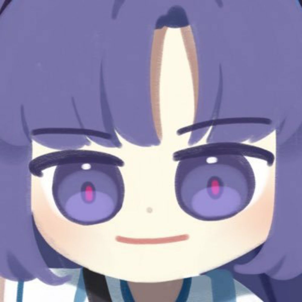 User avatar