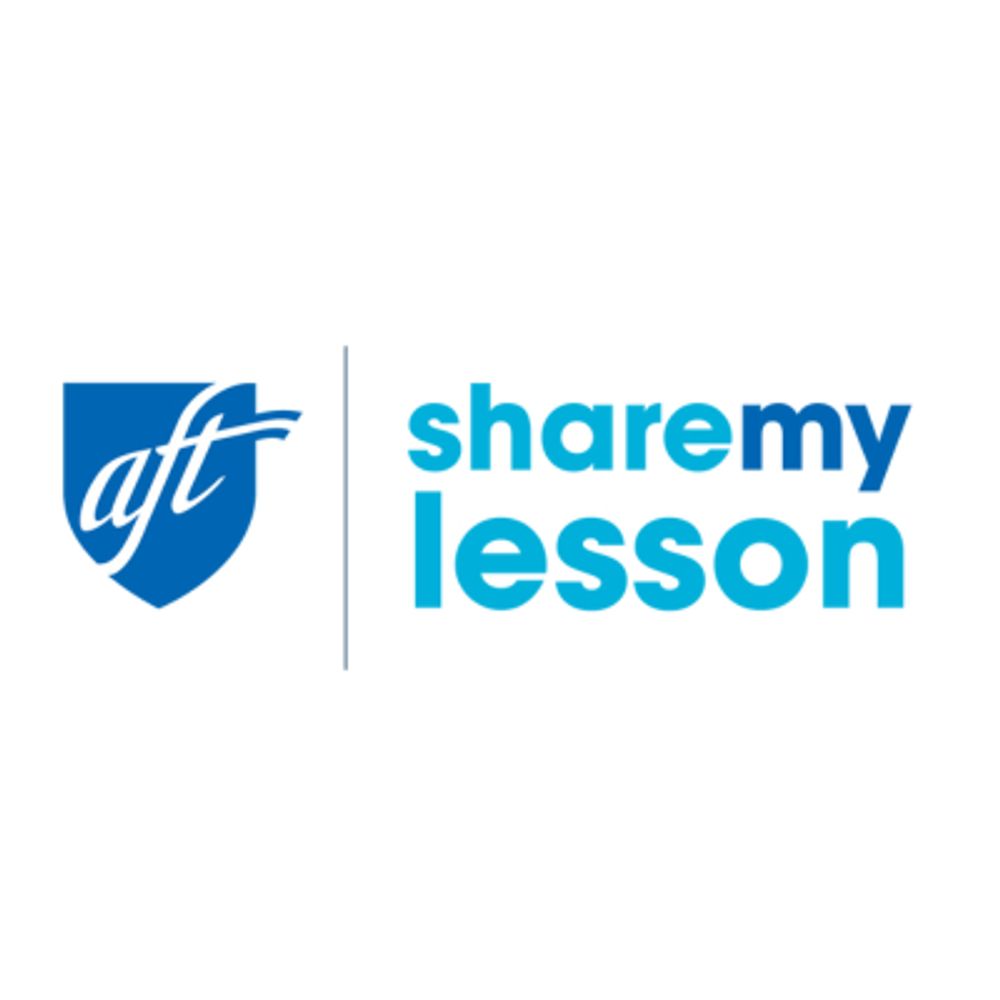 Share My Lesson