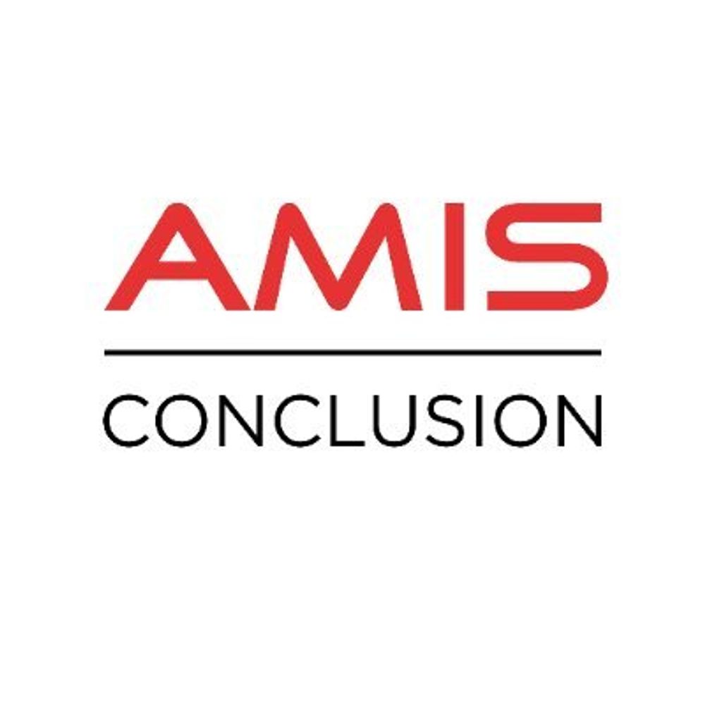 AMIS Conclusion