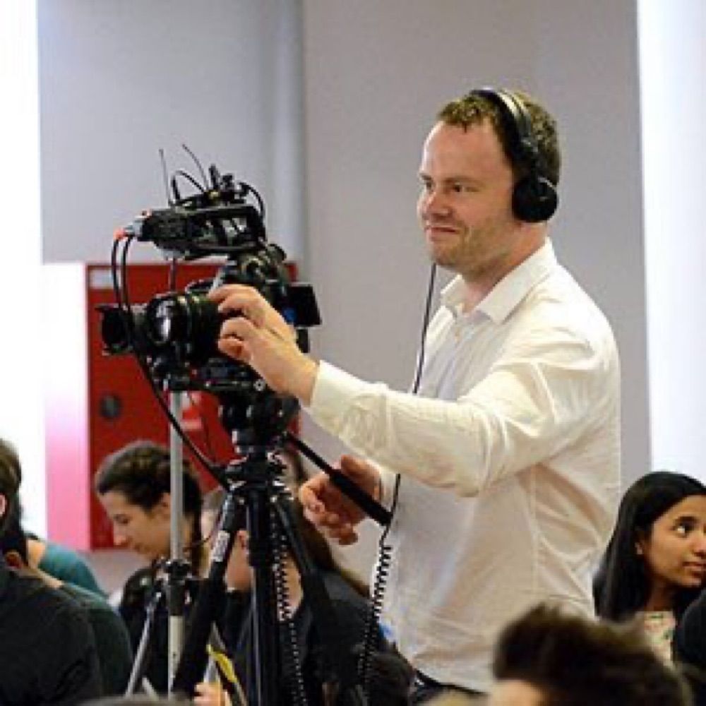 Harold Raitt 🎥💬📝🎓